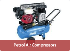 ABAC Petrol Air Compressors