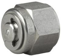 Tube Plug   316 Stainless Steel Compression Fittings