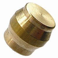 Blanking Plug   Brass Compression Fittings - AIGNEP