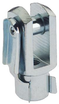Piston Rod Clevis-Yoke   Cylinders  For ISO 6432 Cylinder