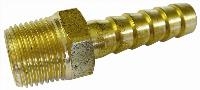 Hose Connector   Brass Fittings  Male BSP Taper Thread