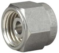 Tube Plug   316 Stainless Steel Compression Fittings