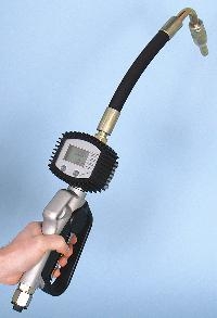 Digital Hose End Oil Meter   Lubrication & Fuel Systems  Only suitable for use with lubricating
