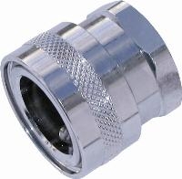 Female Coupling   Washdown Fittings  3/4" System