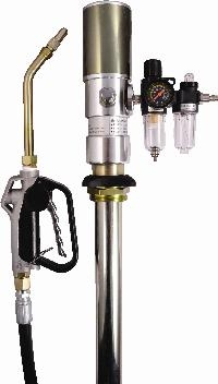 Redashe® Lubeworks® Pneumatic Oil Pump Kit   Features: Suitable for use with oils up to 120SAE  Suitable for use with engine oil - synthetic oil - hydraulic oil - gear oil & ATF