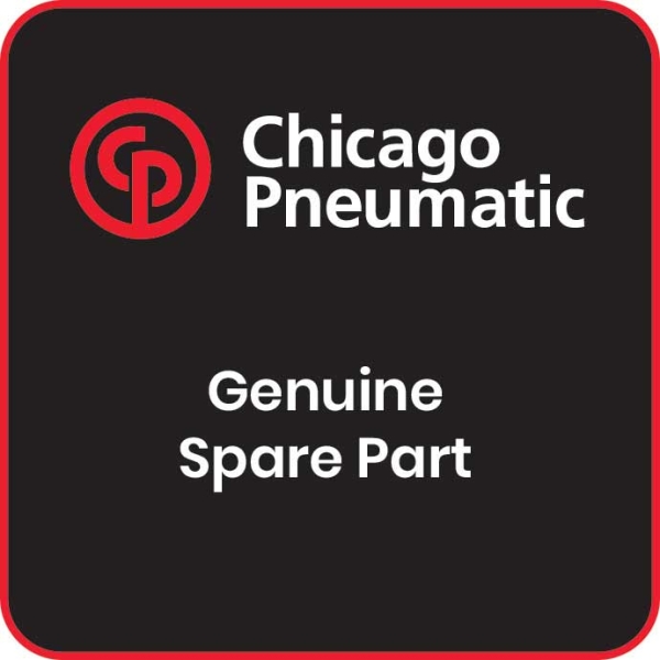 8940163455 Chicago Pneumatic 6″ Backing Pad – PSA