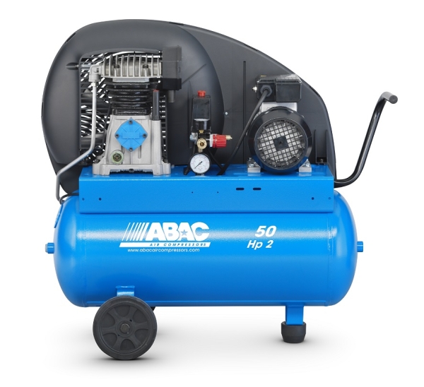 ABAC A29 50 CM2 (B289/50) Belt Drive Air Compressor