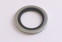 BAMBI Oil Level Sight Glass Seal (all lubricated models) - BPB1010