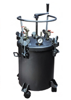 Kestrel 20 Ltr Pressure Pot with Manual Agitator (20M)