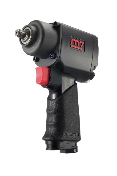 MIGHTY SEVEN - NC-3210 3/8” Mini Air Impact Wrench