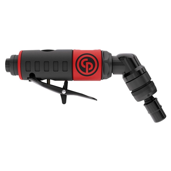 CP7408 Chicago Pneumatic 1/4″ (6mm) 45 Degree Air Angle Die Grinder