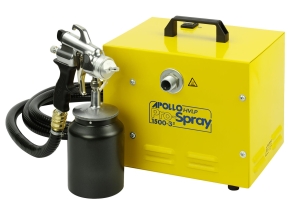 Apollo Pro-Spray 1500 HVLP Spray System