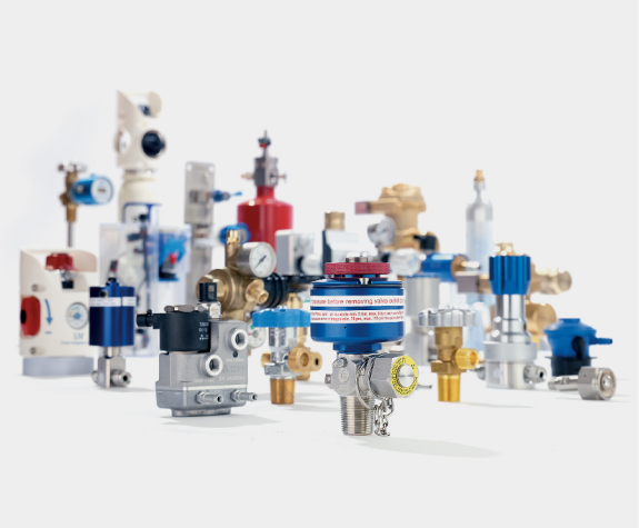 Pneumatic Fittings & Accessories