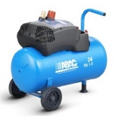 ABAC Oil Free Air Compressors
