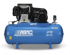 Professional / Industrial Compressors (1.5KW - 7.5 KW)