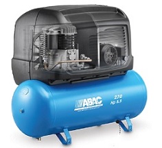 ABAC Silent Piston Compressors